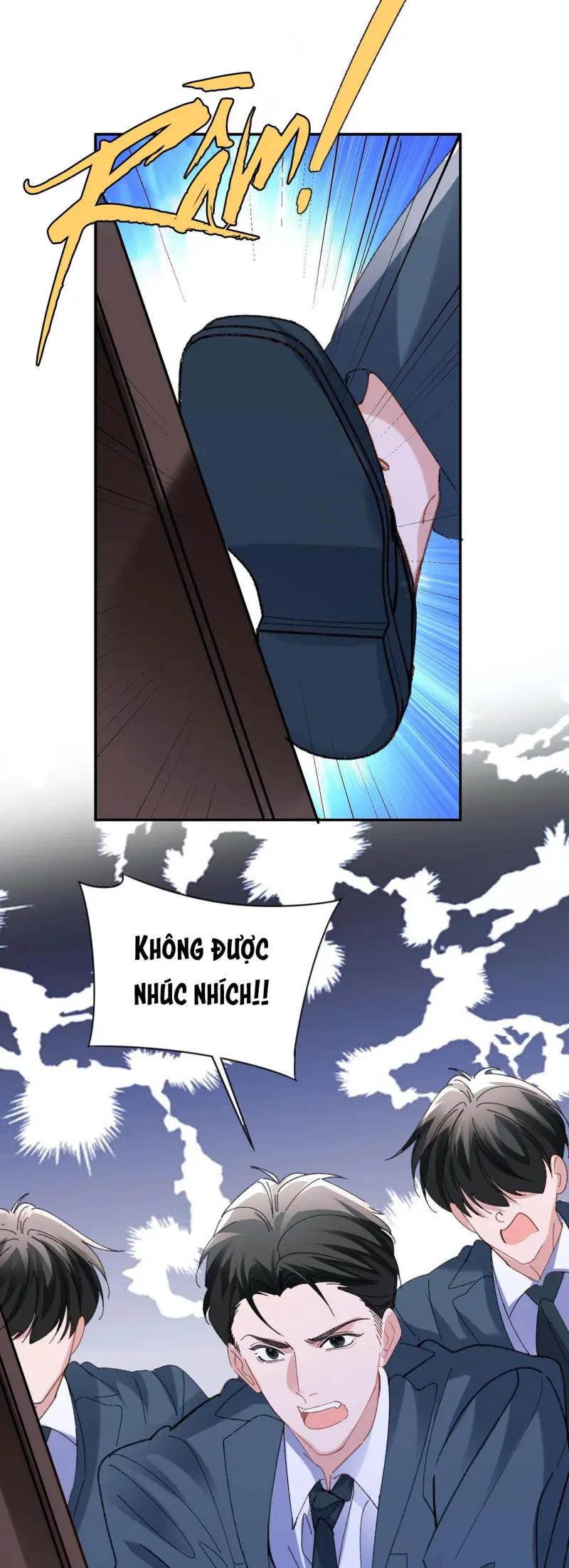 Dĩ Hạ Khi Thượng Chapter 68 Trang 12