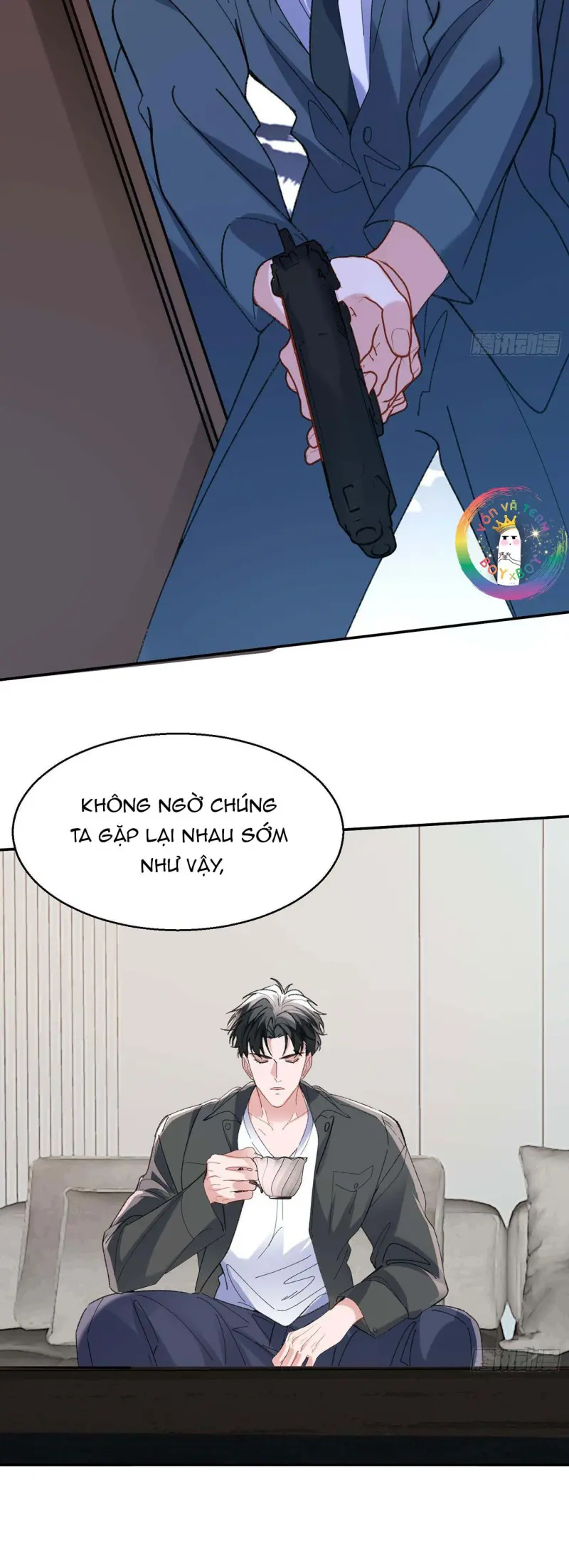 Dĩ Hạ Khi Thượng Chapter 68 Trang 13