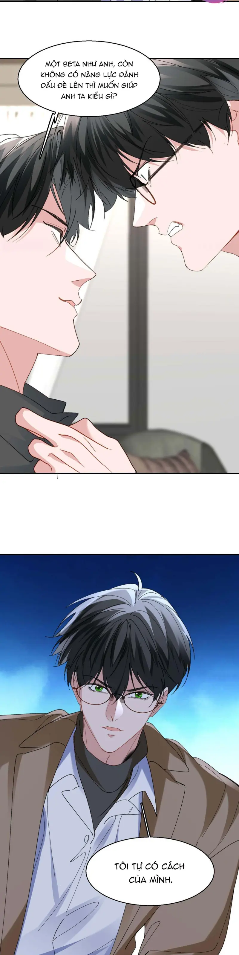 Dĩ Hạ Khi Thượng Chapter 68 Trang 15