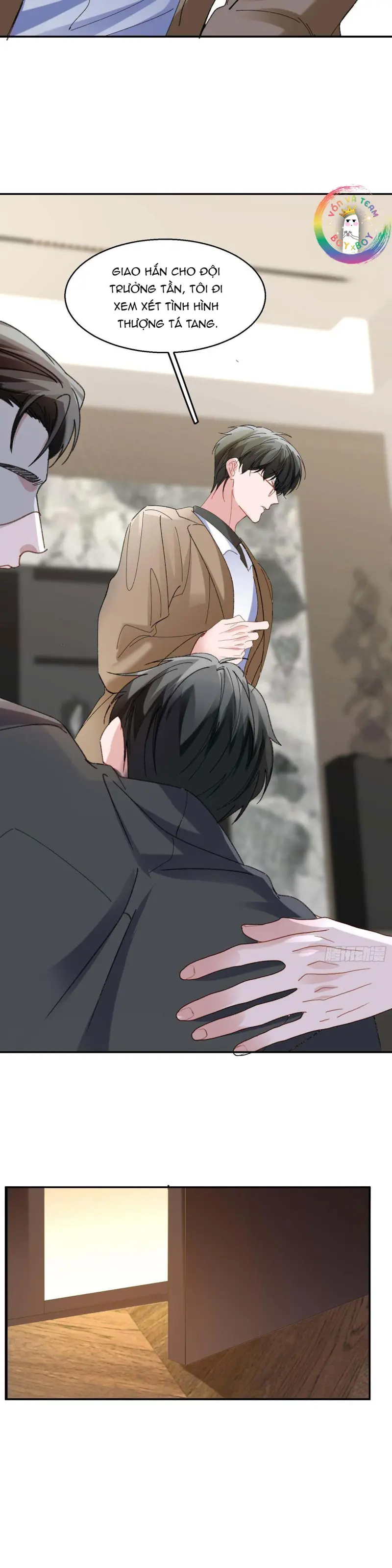 Dĩ Hạ Khi Thượng Chapter 68 Trang 16