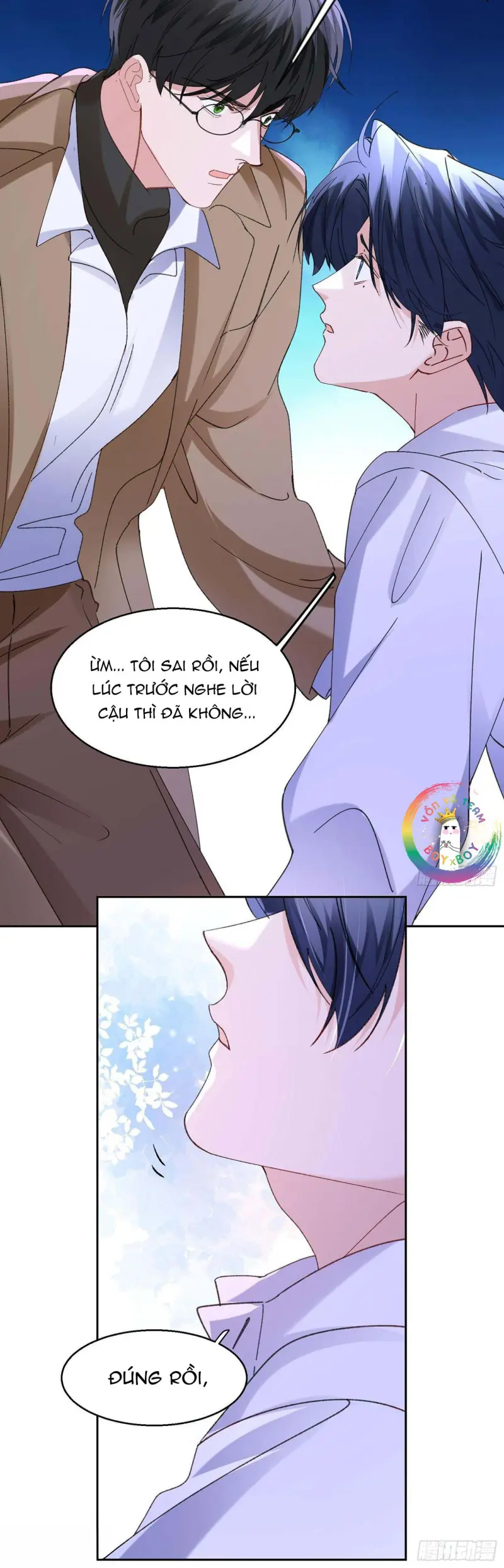 Dĩ Hạ Khi Thượng Chapter 68 Trang 19