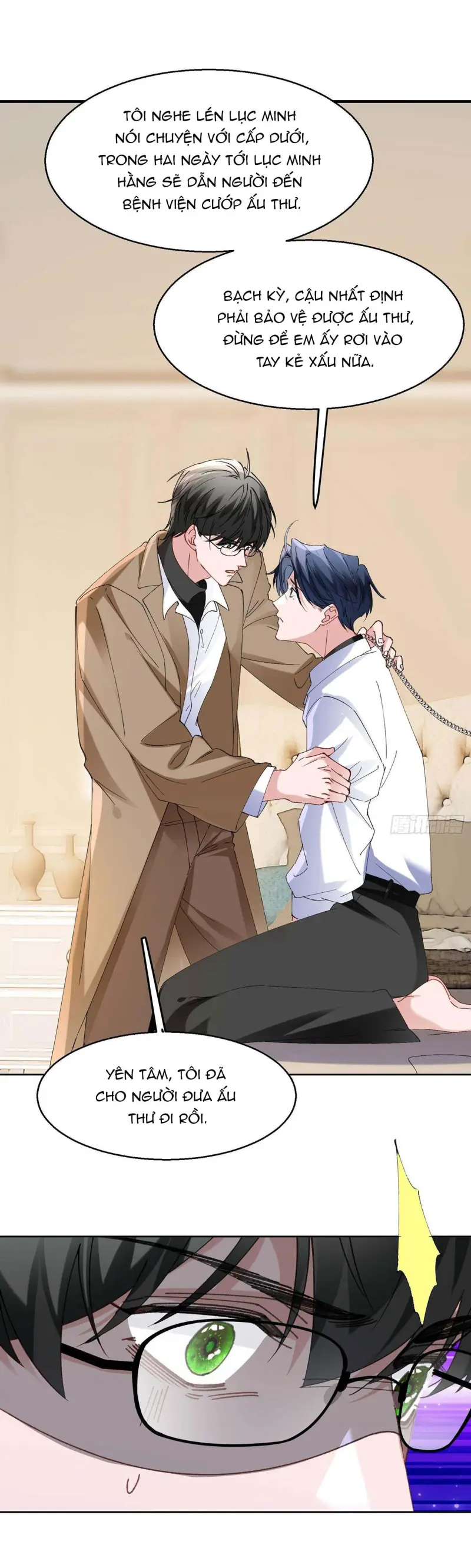 Dĩ Hạ Khi Thượng Chapter 68 Trang 20