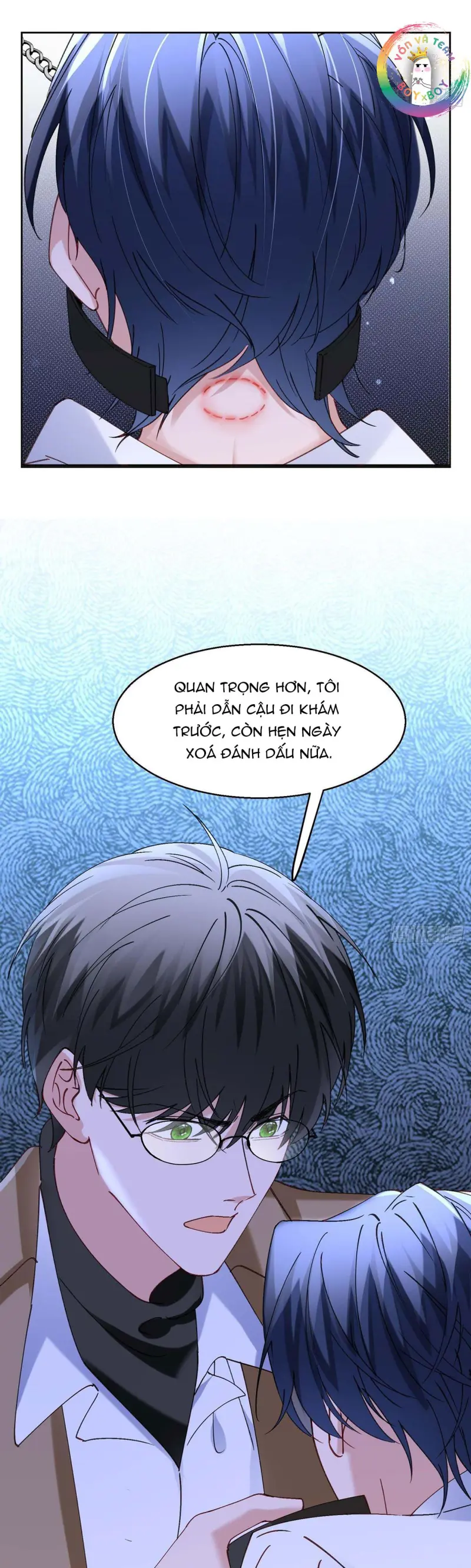 Dĩ Hạ Khi Thượng Chapter 68 Trang 21