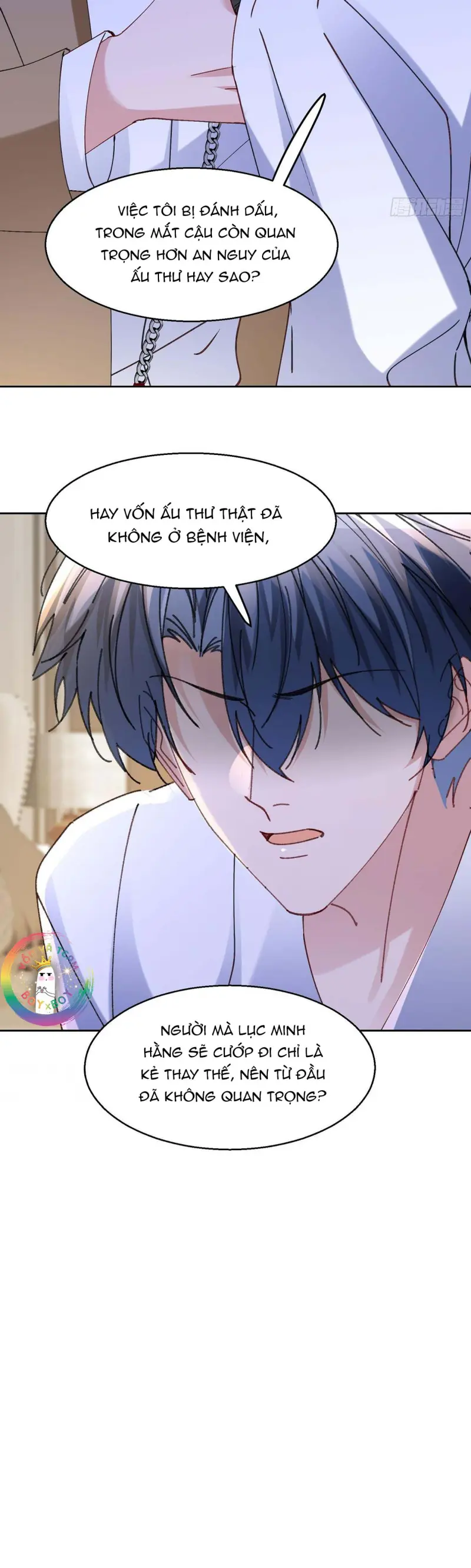 Dĩ Hạ Khi Thượng Chapter 68 Trang 22