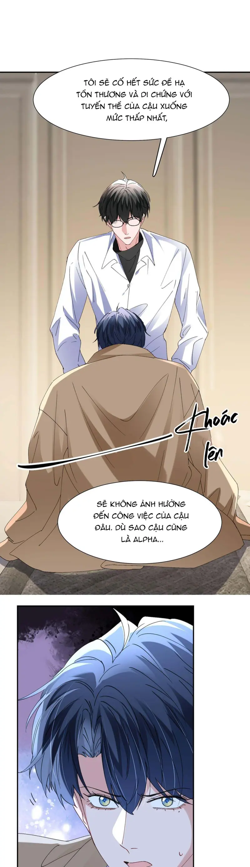 Dĩ Hạ Khi Thượng Chapter 68 Trang 23