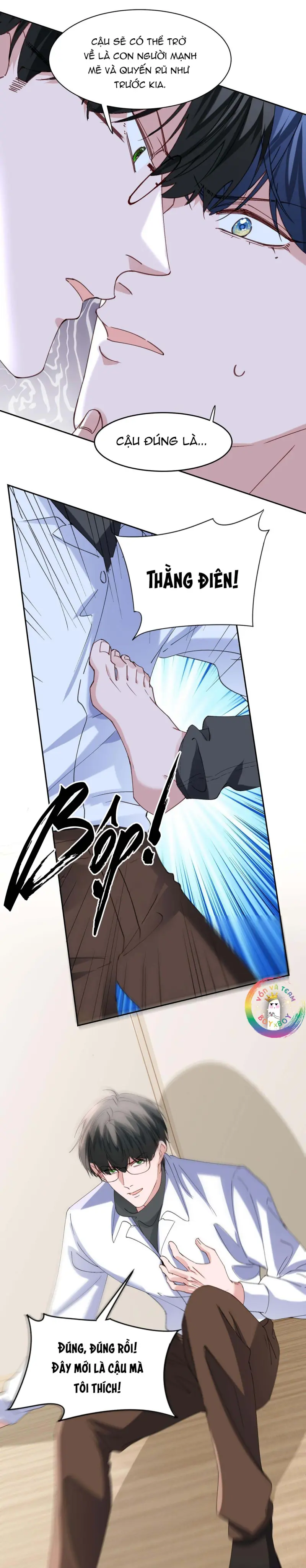 Dĩ Hạ Khi Thượng Chapter 68 Trang 26