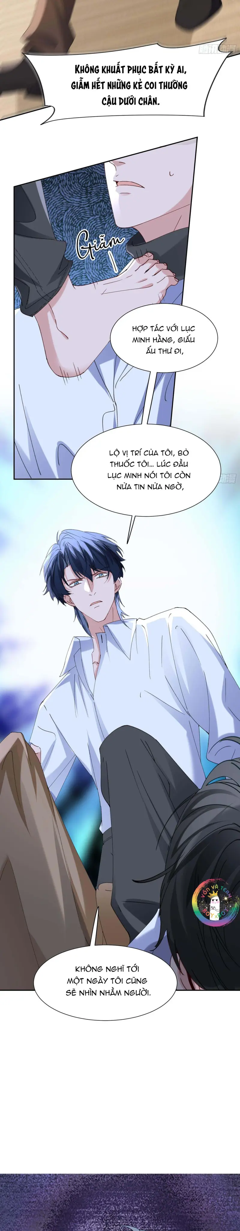 Dĩ Hạ Khi Thượng Chapter 68 Trang 27