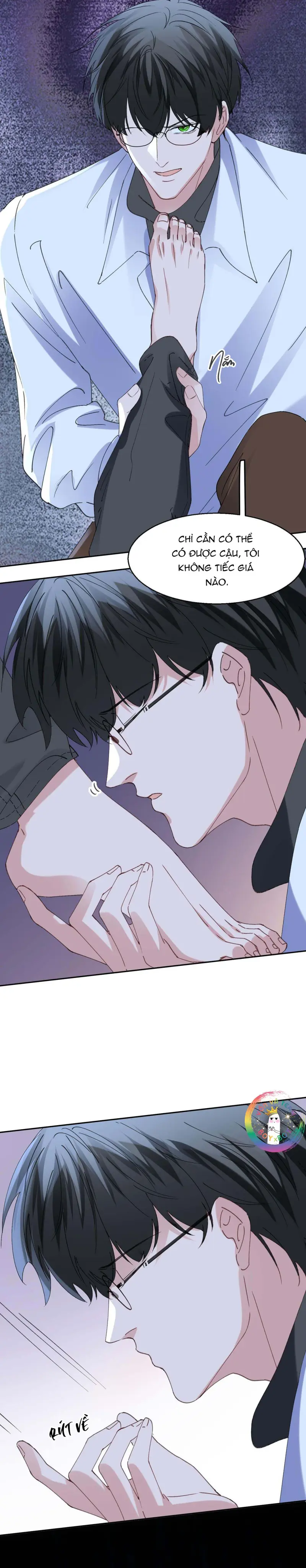 Dĩ Hạ Khi Thượng Chapter 68 Trang 28