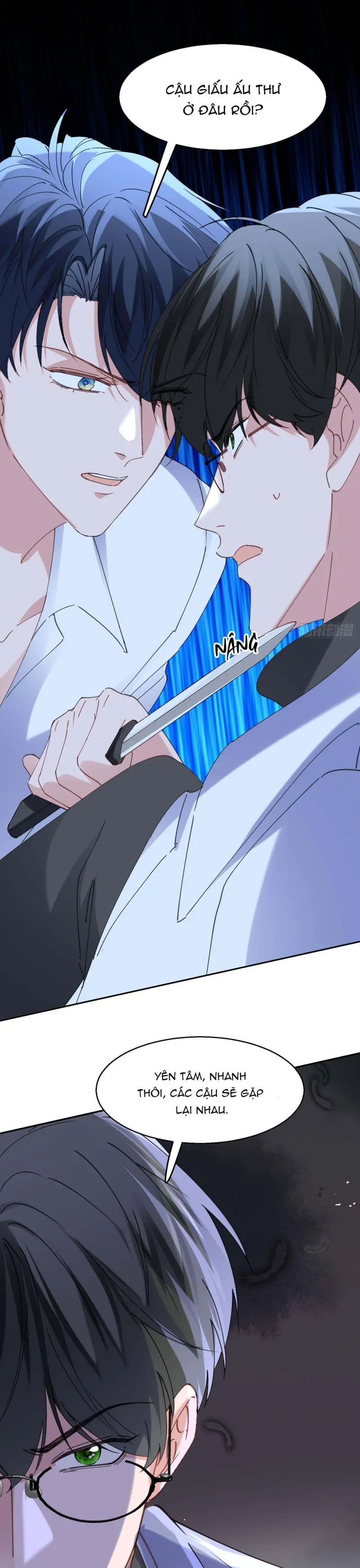 Dĩ Hạ Khi Thượng Chapter 68 Trang 29