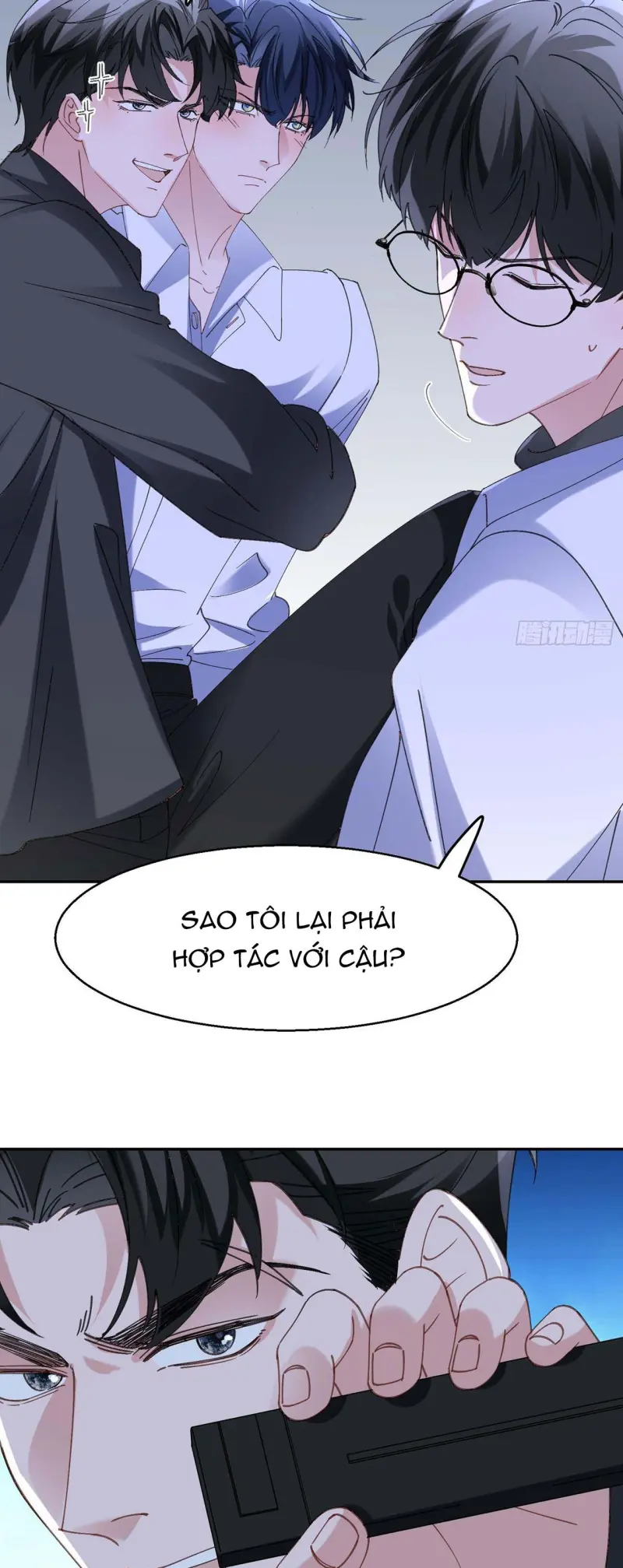 Dĩ Hạ Khi Thượng Chapter 68 Trang 33