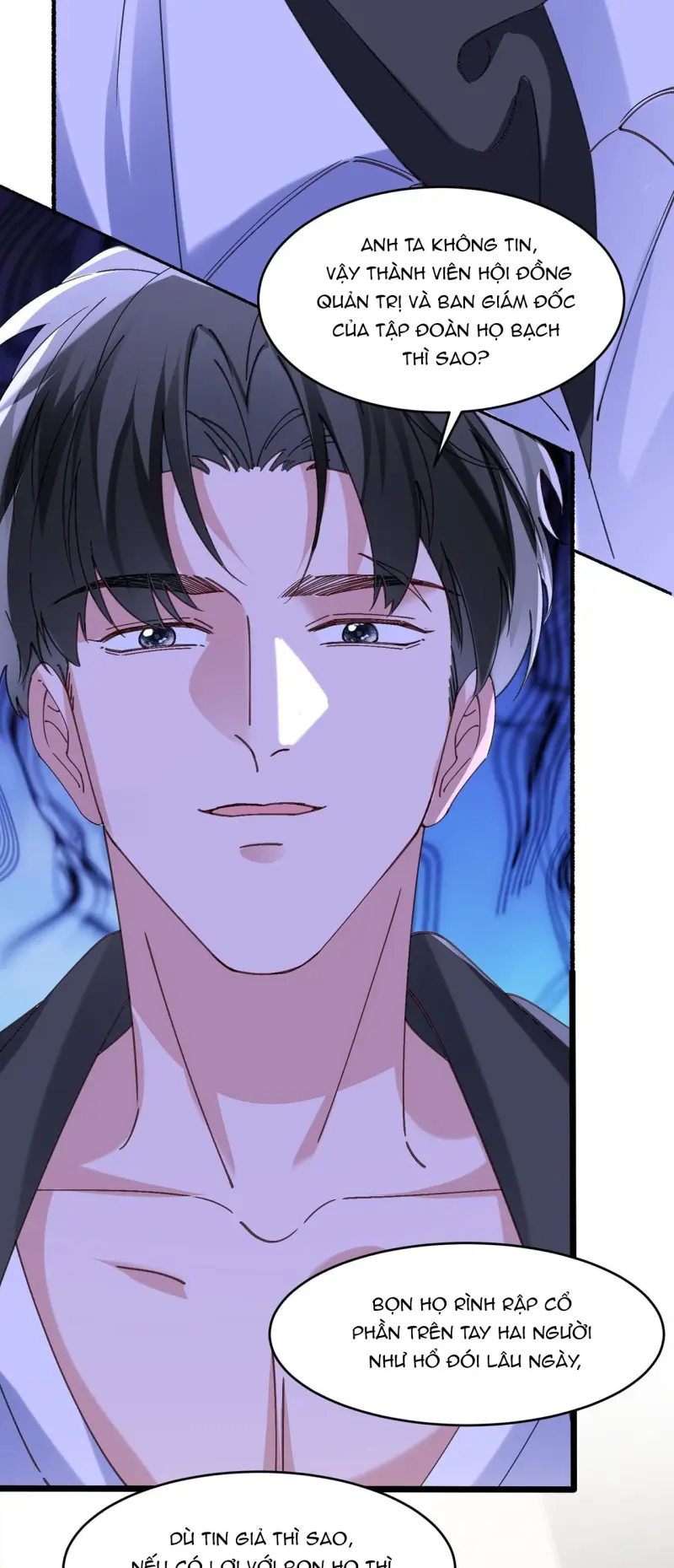 Dĩ Hạ Khi Thượng Chapter 69 Trang 6