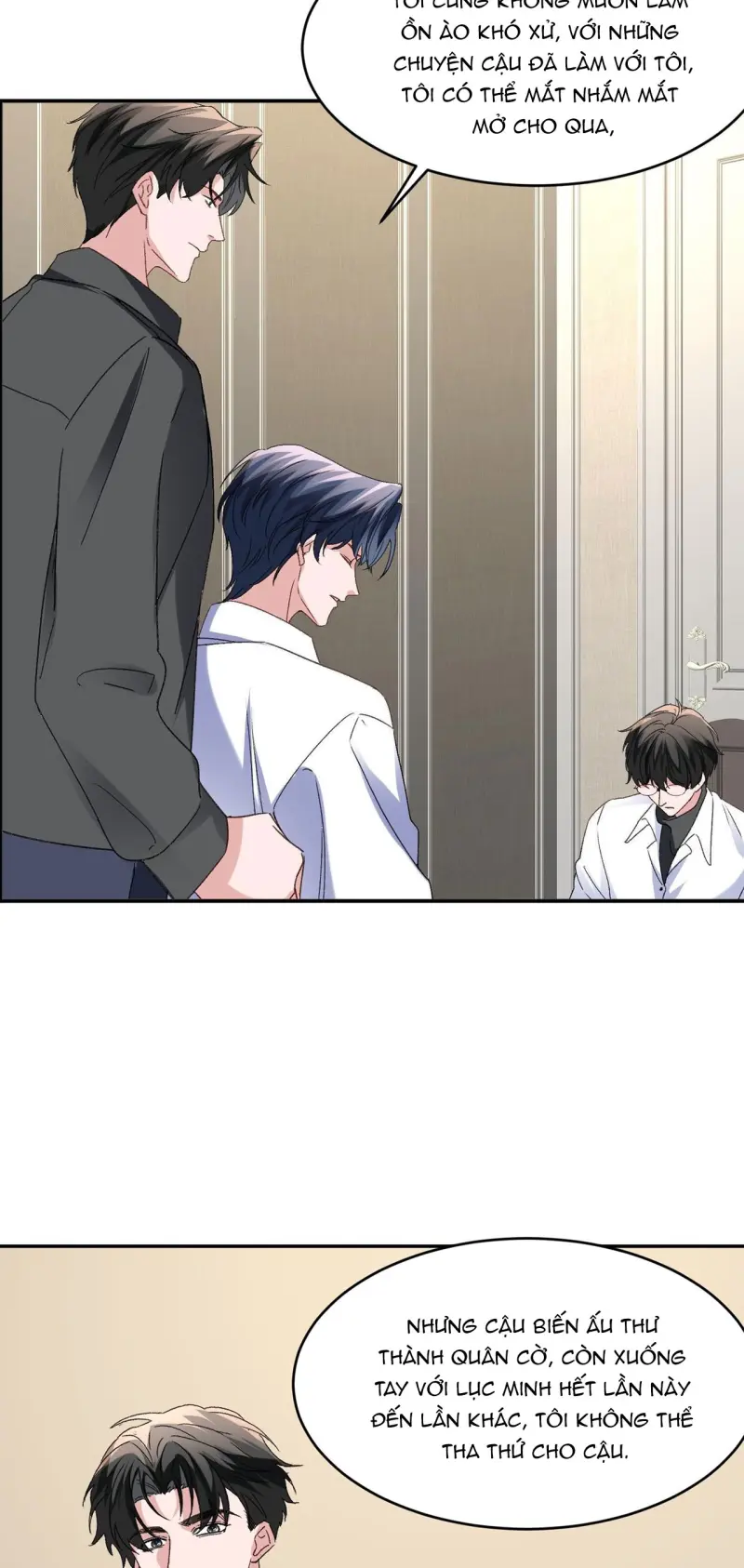 Dĩ Hạ Khi Thượng Chapter 69 Trang 9