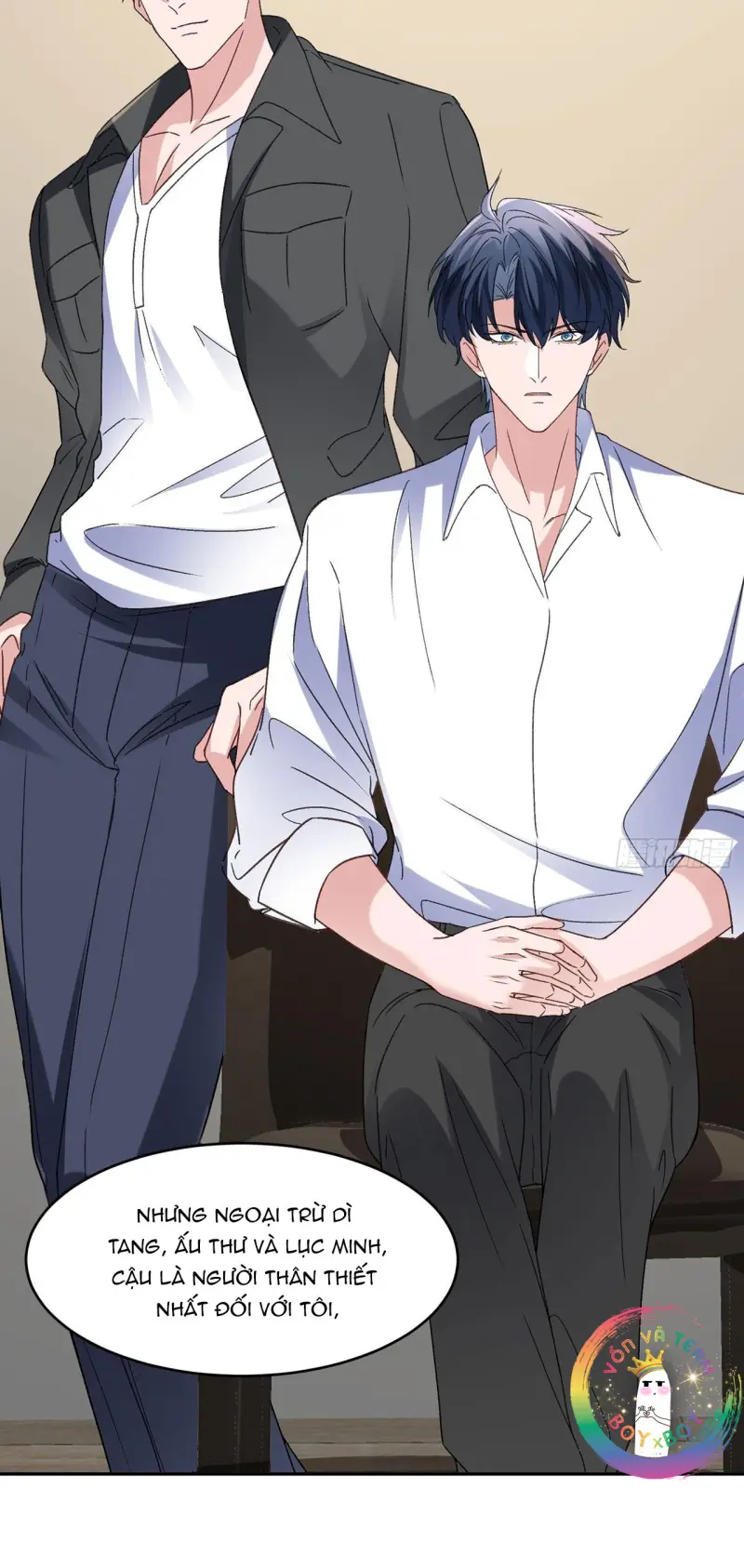 Dĩ Hạ Khi Thượng Chapter 69 Trang 10