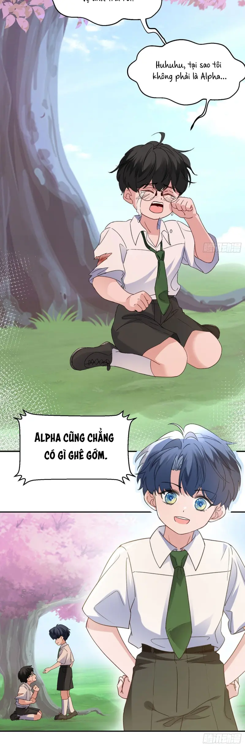 Dĩ Hạ Khi Thượng Chapter 69 Trang 16