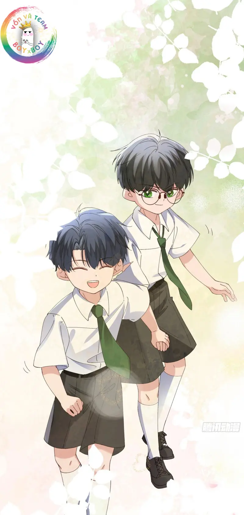 Dĩ Hạ Khi Thượng Chapter 69 Trang 20