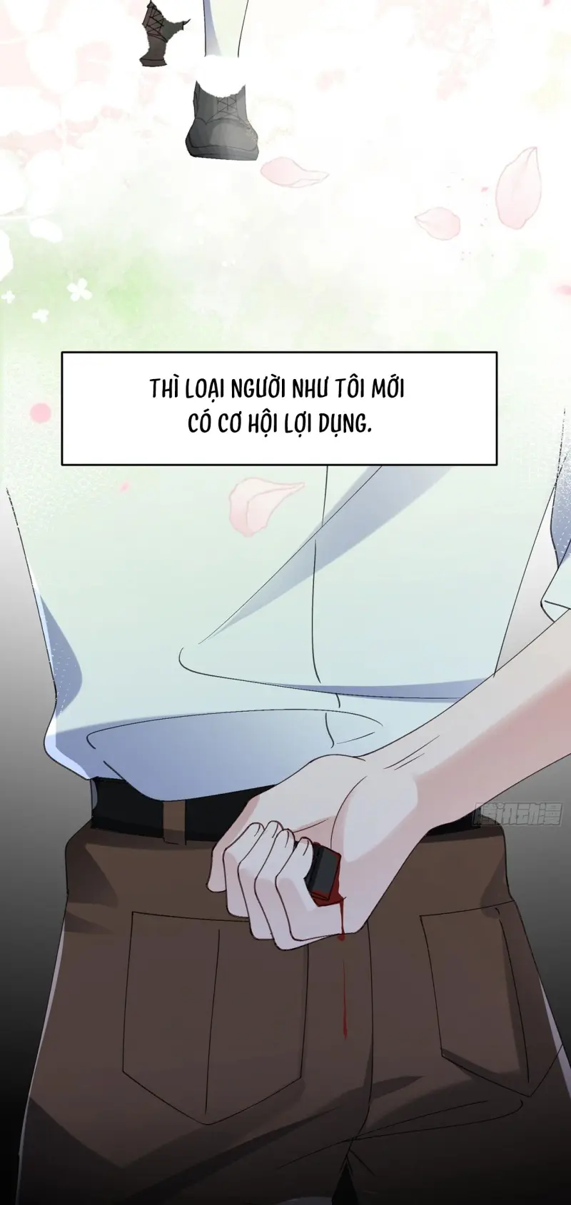 Dĩ Hạ Khi Thượng Chapter 69 Trang 21