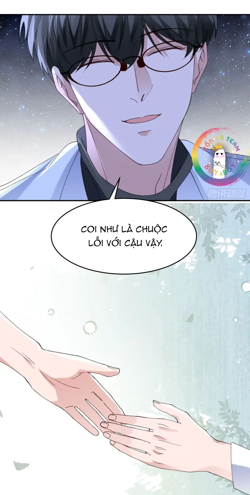 Dĩ Hạ Khi Thượng Chapter 69 Trang 23