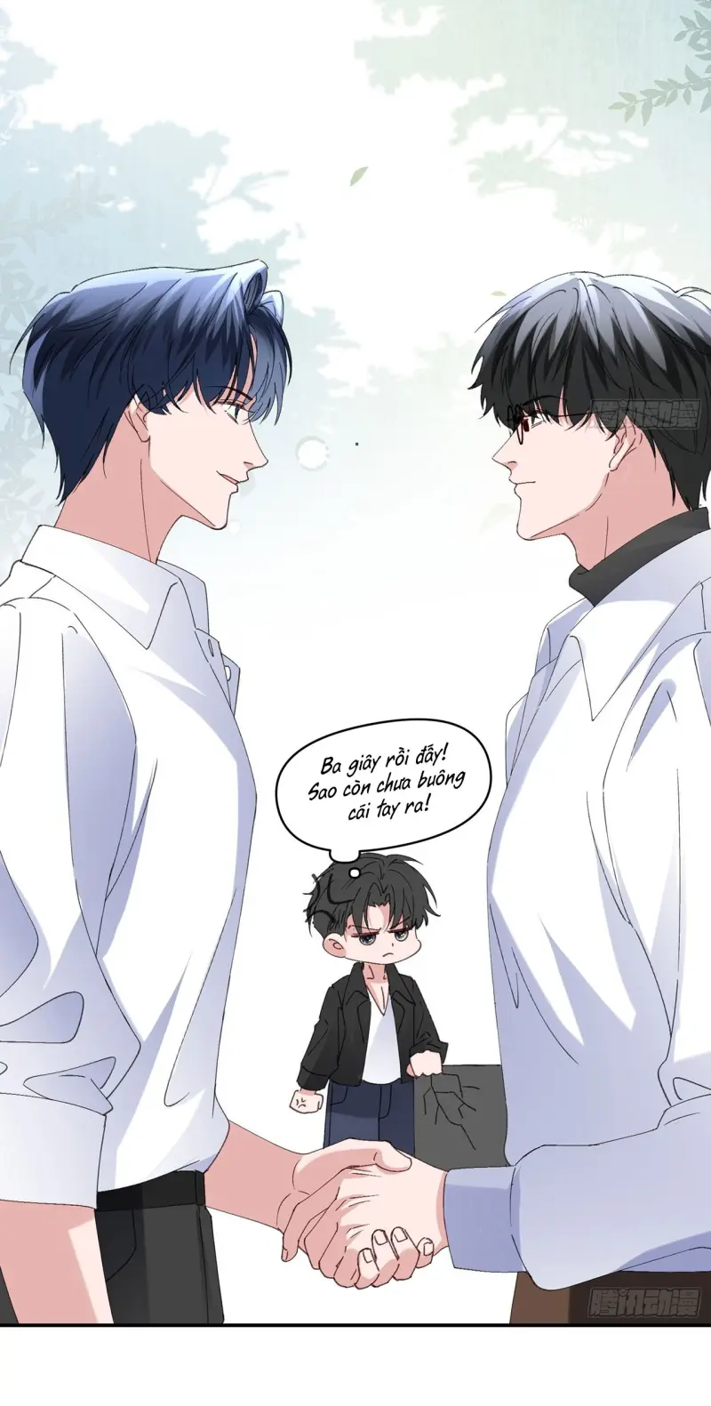 Dĩ Hạ Khi Thượng Chapter 69 Trang 24