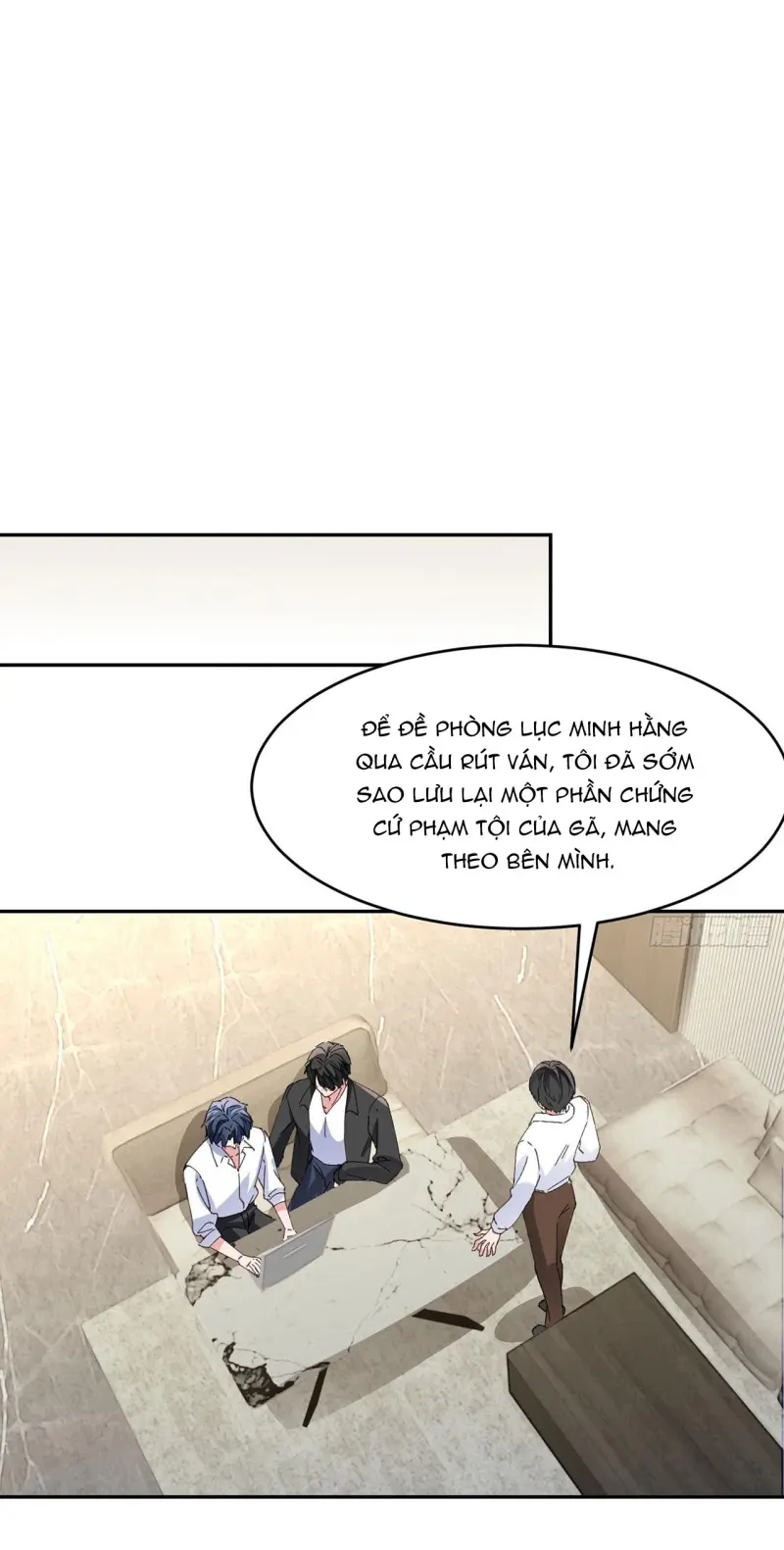 Dĩ Hạ Khi Thượng Chapter 69 Trang 25