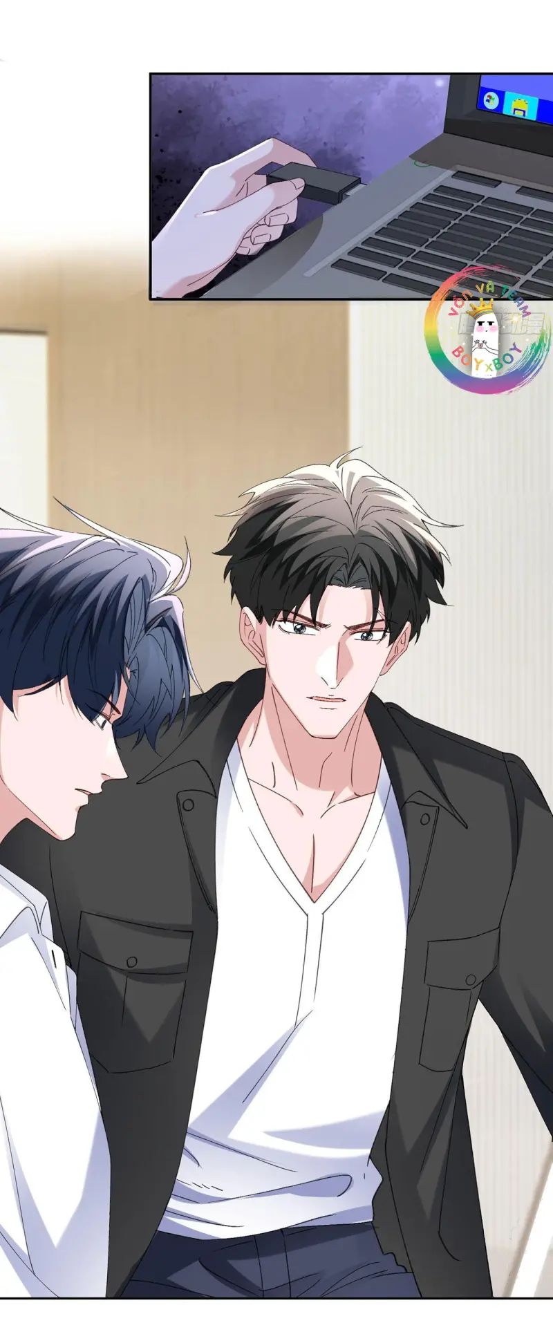 Dĩ Hạ Khi Thượng Chapter 69 Trang 26