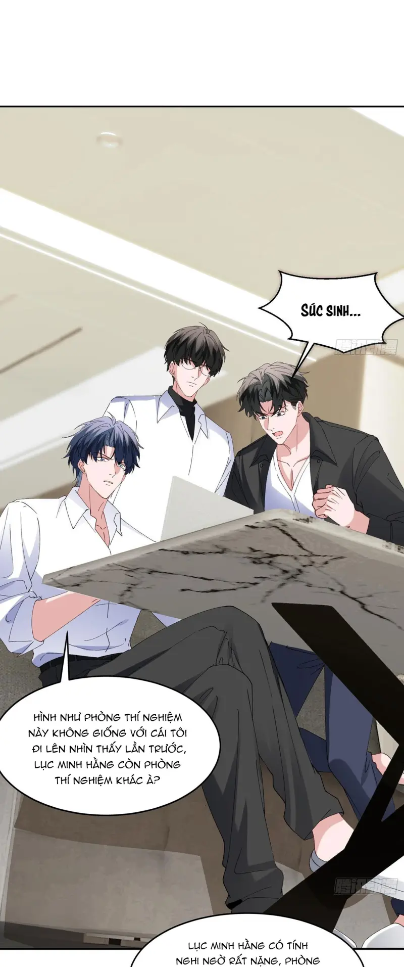 Dĩ Hạ Khi Thượng Chapter 69 Trang 27