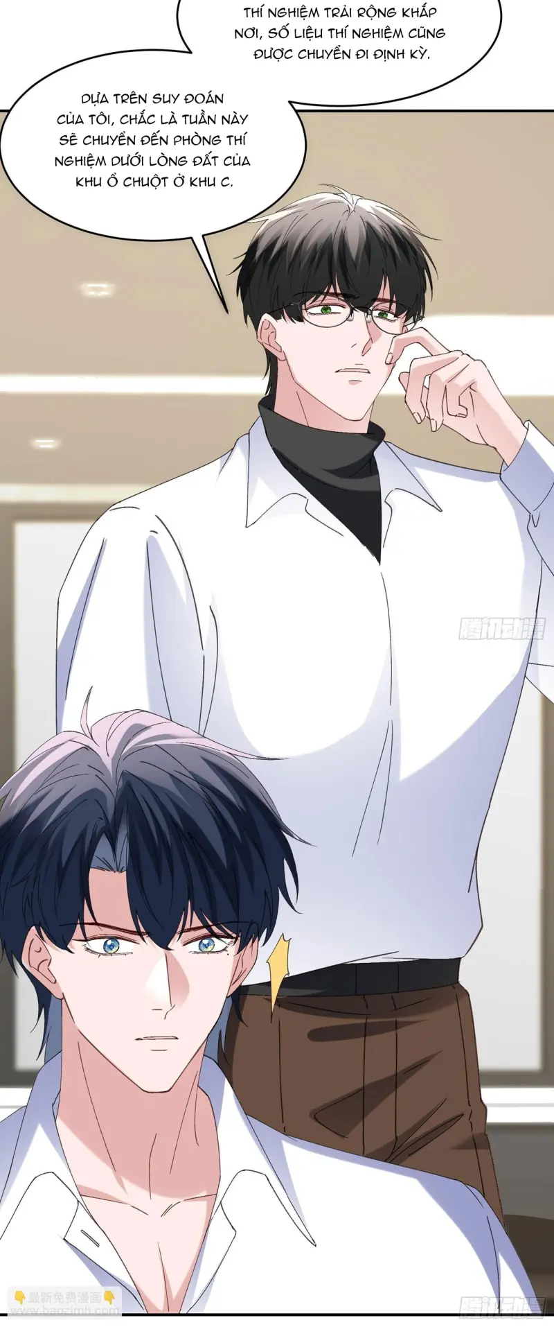 Dĩ Hạ Khi Thượng Chapter 69 Trang 28