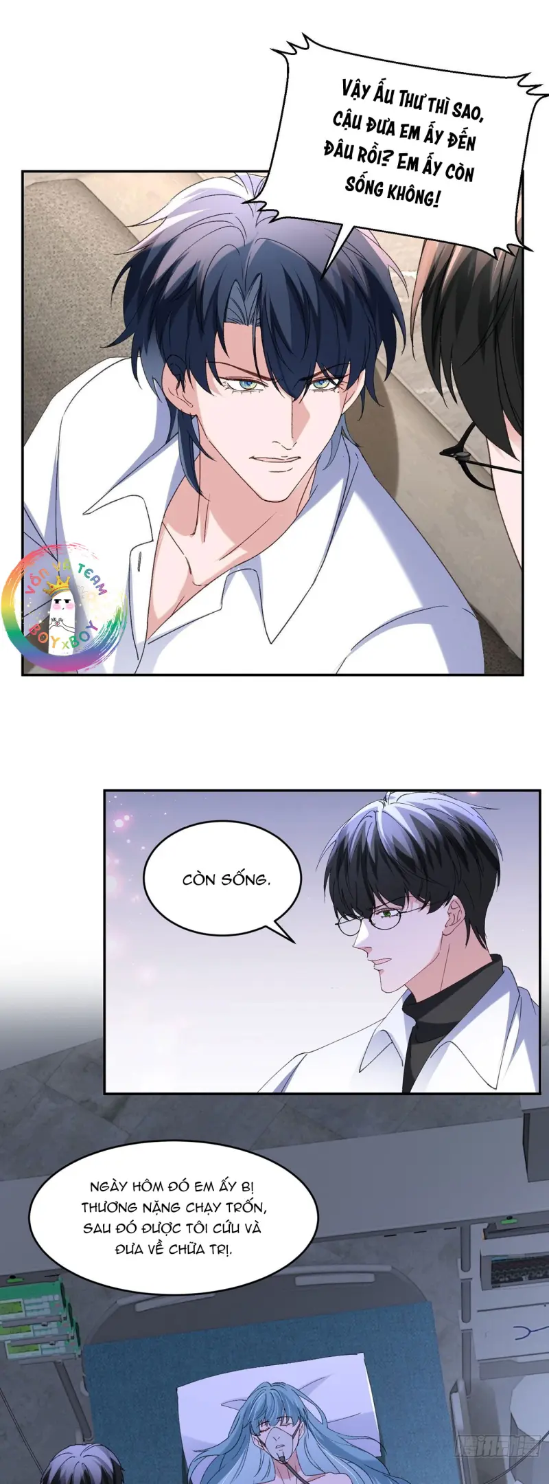 Dĩ Hạ Khi Thượng Chapter 69 Trang 29