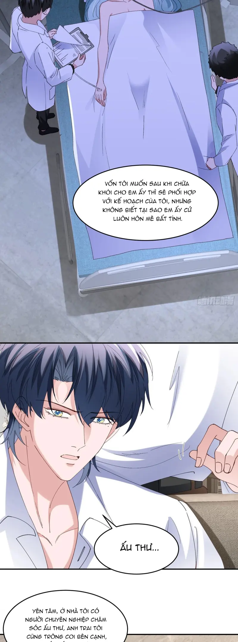 Dĩ Hạ Khi Thượng Chapter 69 Trang 30