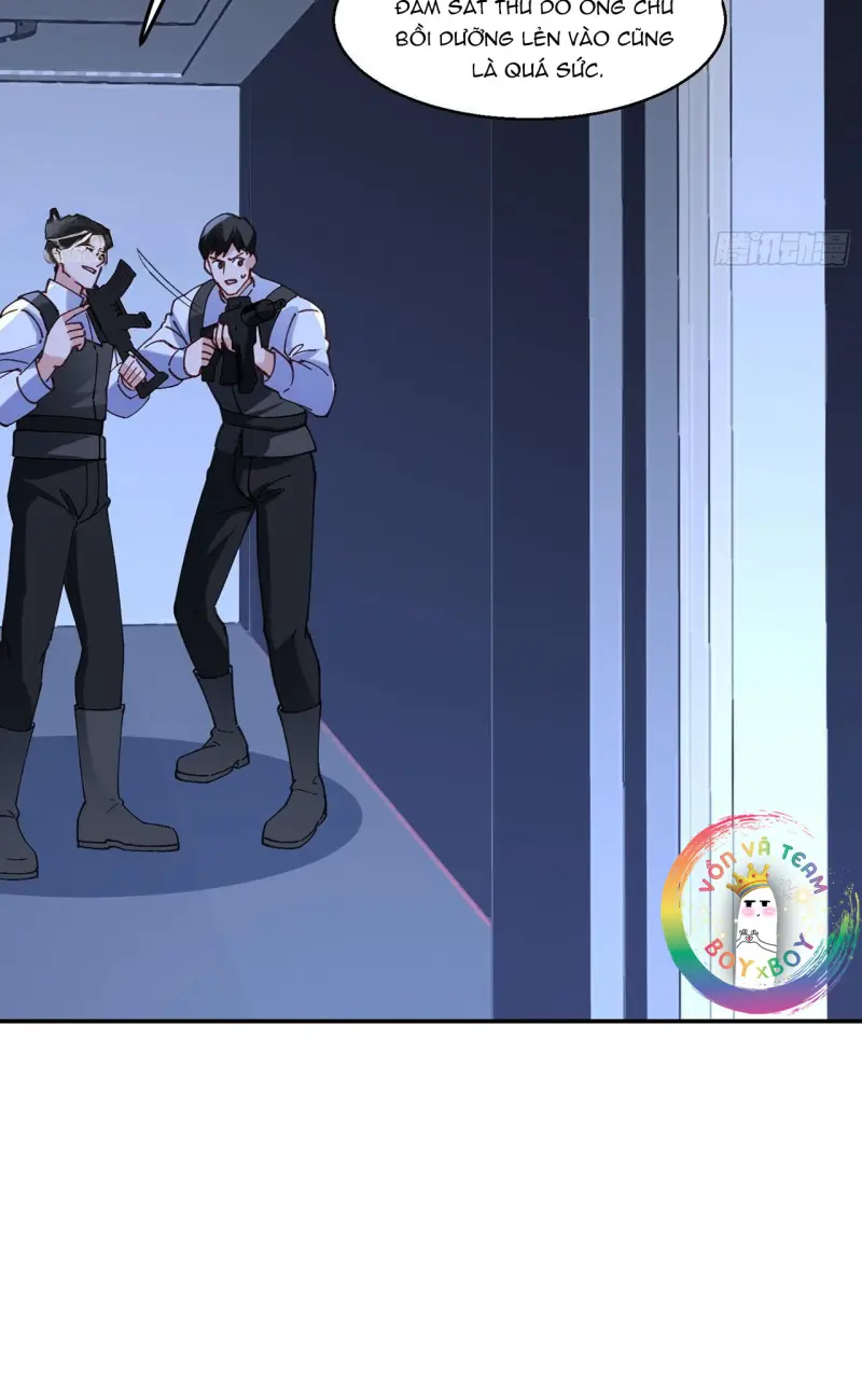 Dĩ Hạ Khi Thượng Chapter 69 Trang 37