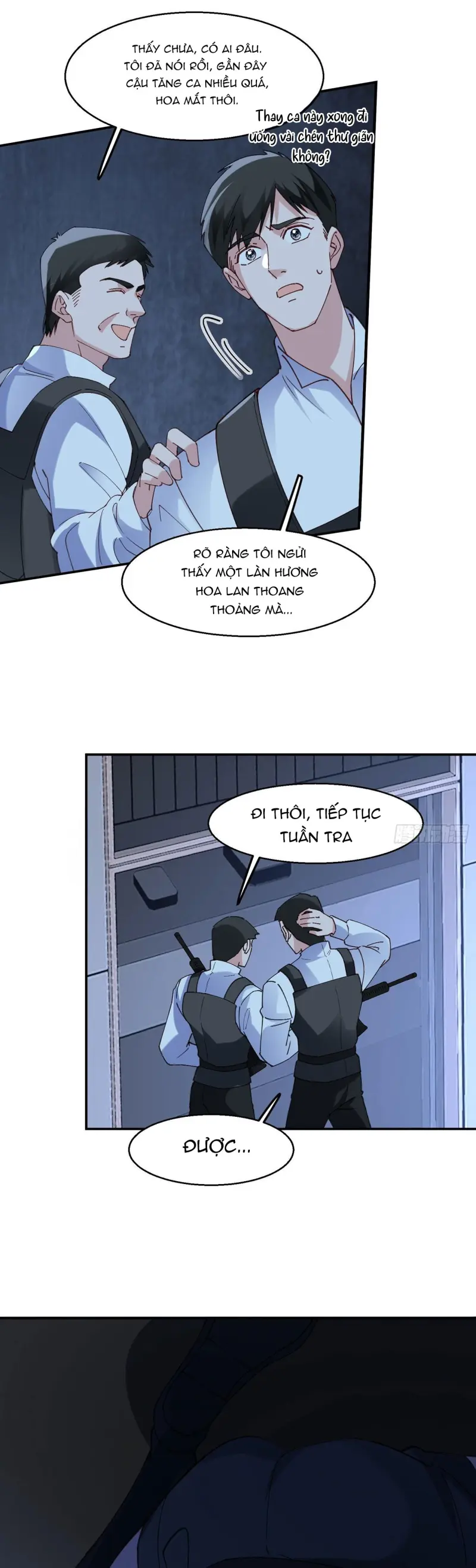 Dĩ Hạ Khi Thượng Chapter 69 Trang 41