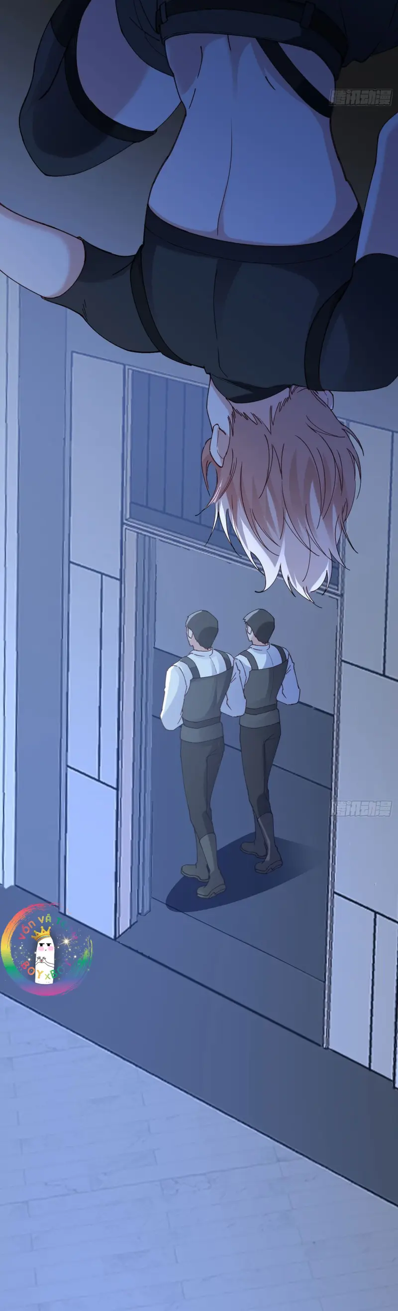 Dĩ Hạ Khi Thượng Chapter 69 Trang 42