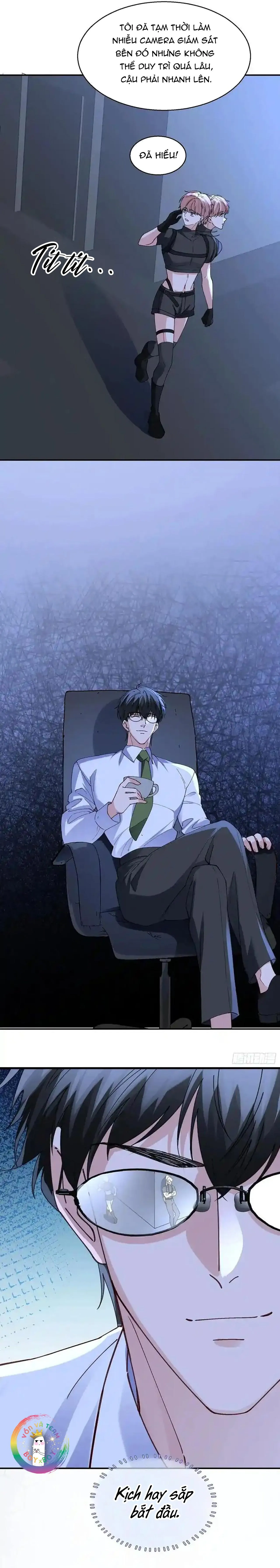 Dĩ Hạ Khi Thượng Chapter 70 Trang 3