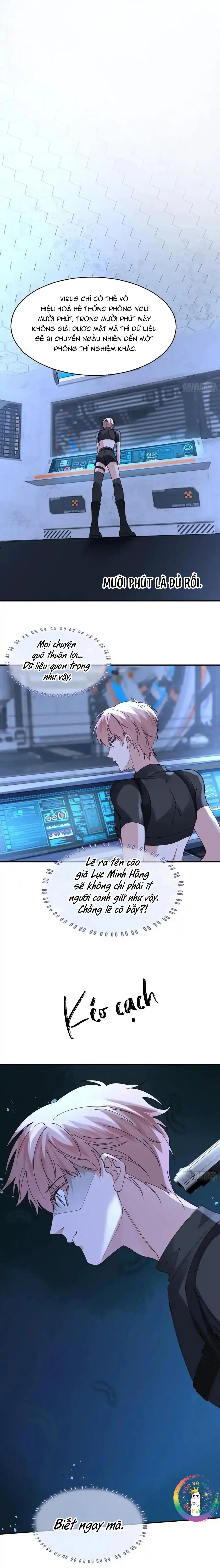 Dĩ Hạ Khi Thượng Chapter 70 Trang 5