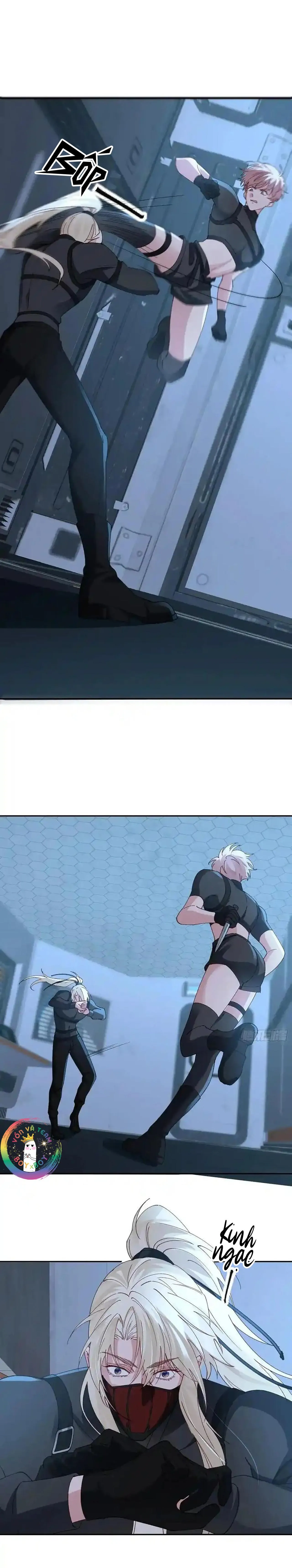 Dĩ Hạ Khi Thượng Chapter 70 Trang 7