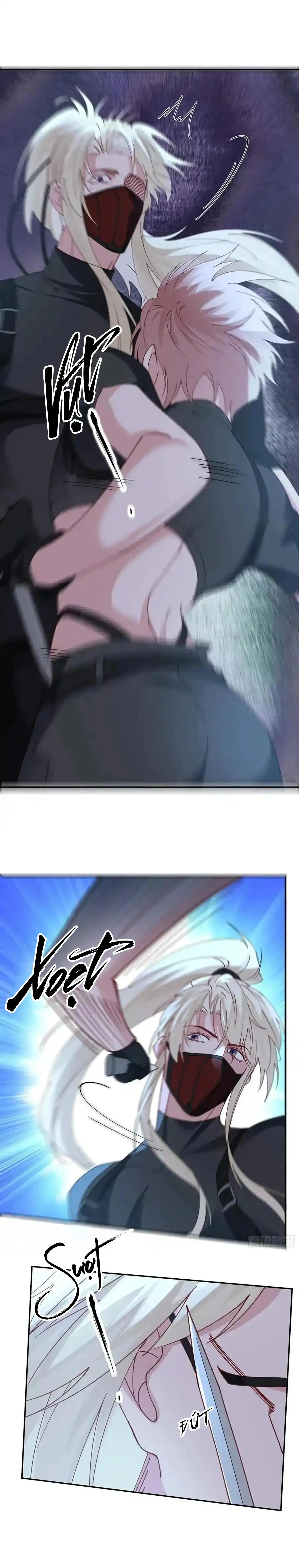 Dĩ Hạ Khi Thượng Chapter 70 Trang 8