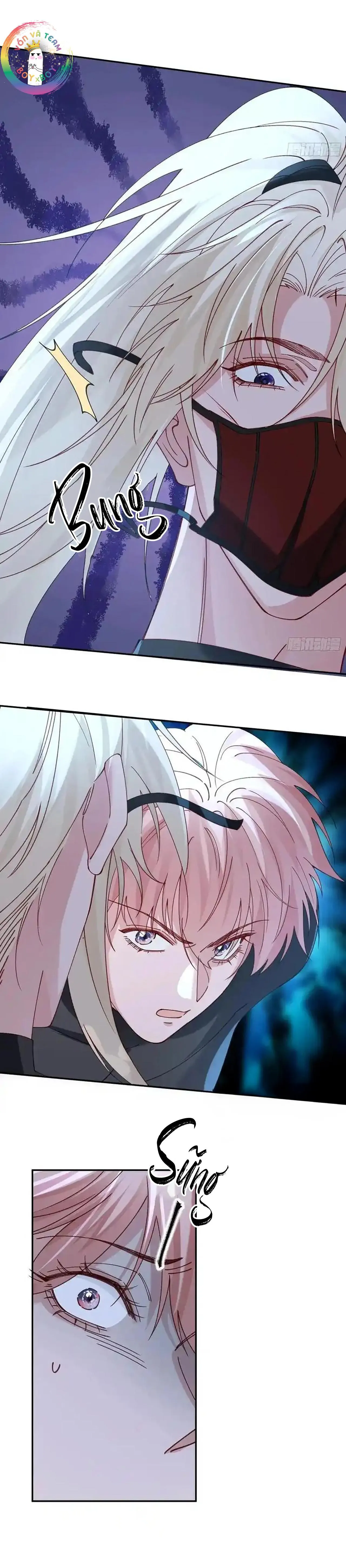 Dĩ Hạ Khi Thượng Chapter 70 Trang 9