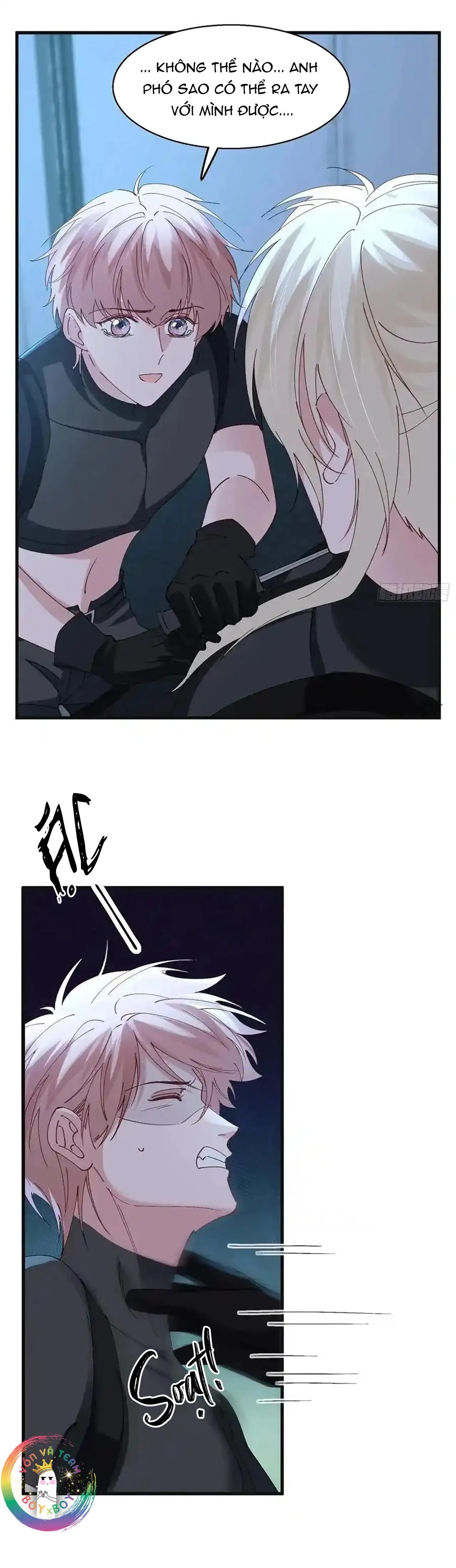 Dĩ Hạ Khi Thượng Chapter 70 Trang 11