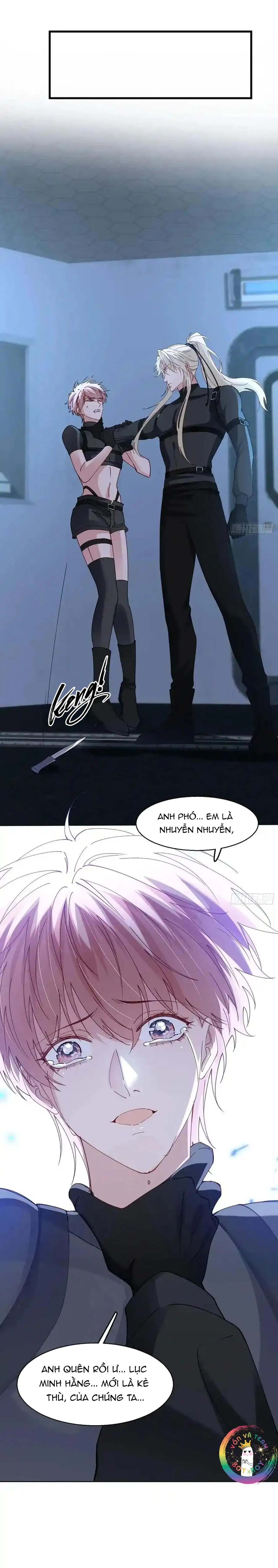 Dĩ Hạ Khi Thượng Chapter 70 Trang 12