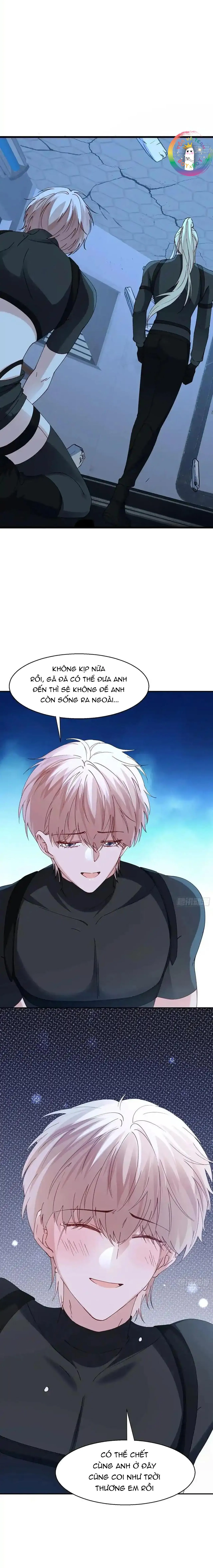 Dĩ Hạ Khi Thượng Chapter 70 Trang 15