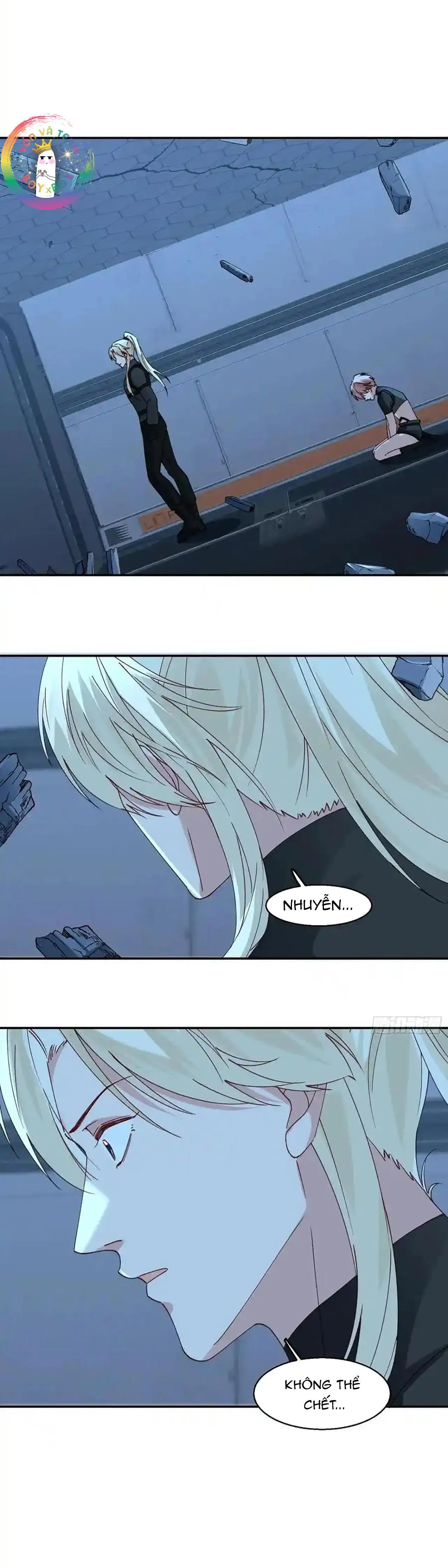 Dĩ Hạ Khi Thượng Chapter 70 Trang 16