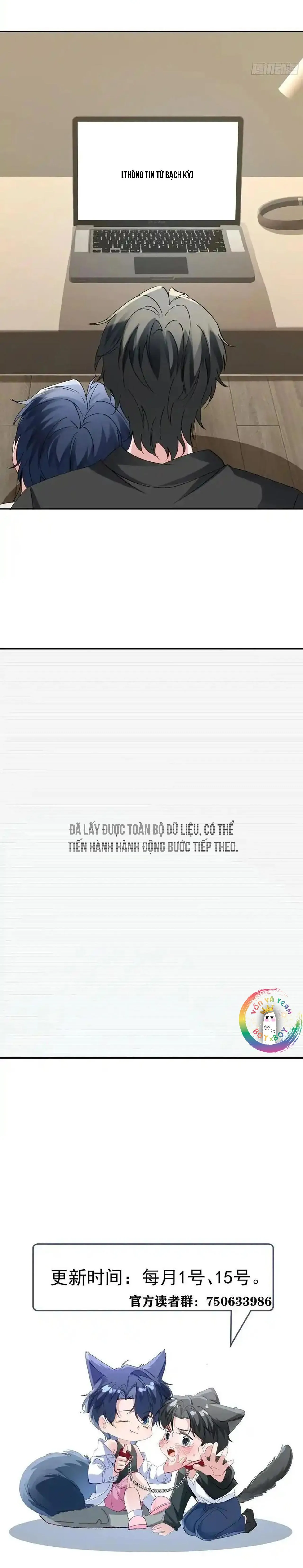 Dĩ Hạ Khi Thượng Chapter 70 Trang 21