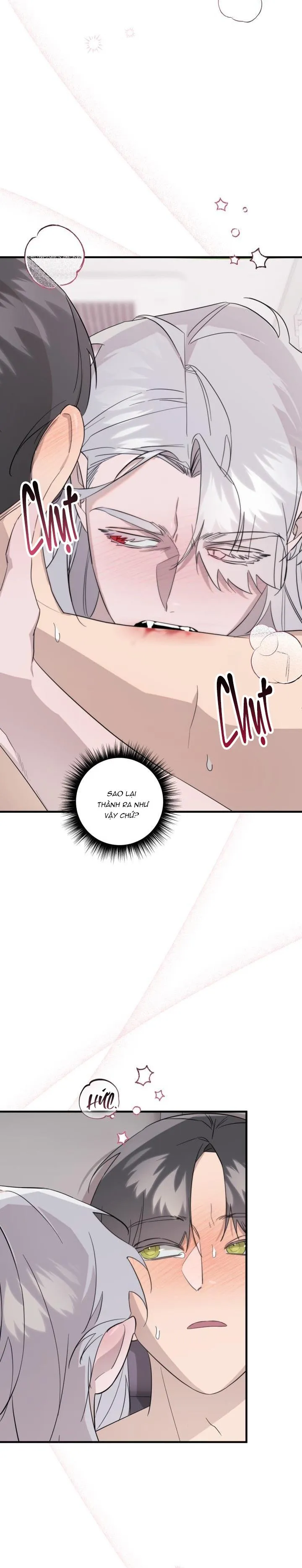 ĐỊA NGỤC ĐẪM MÁU Chapter 1 Trang 3