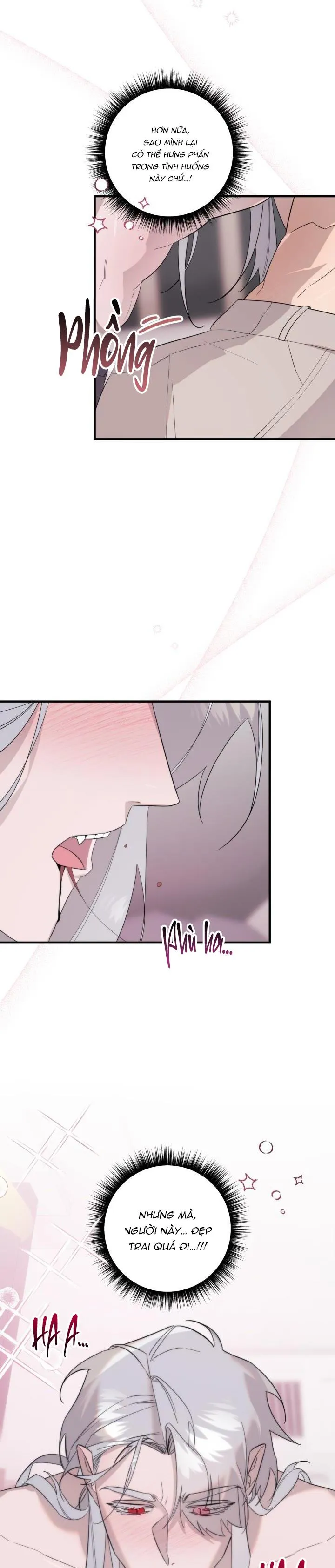 ĐỊA NGỤC ĐẪM MÁU Chapter 1 Trang 4