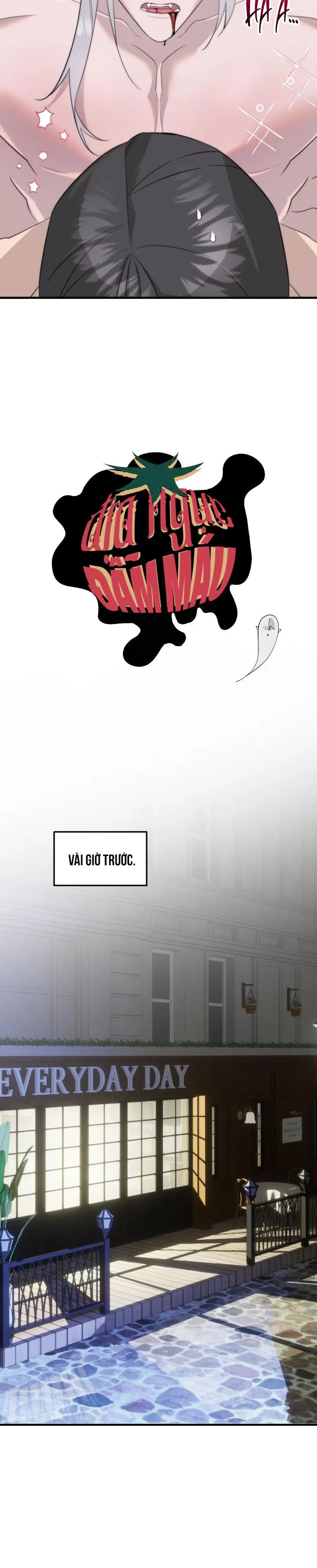 ĐỊA NGỤC ĐẪM MÁU Chapter 1 Trang 5