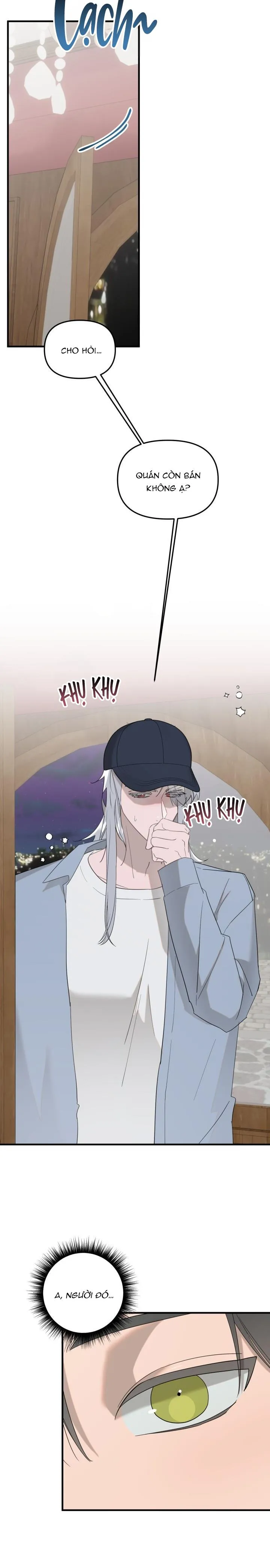 ĐỊA NGỤC ĐẪM MÁU Chapter 1 Trang 7