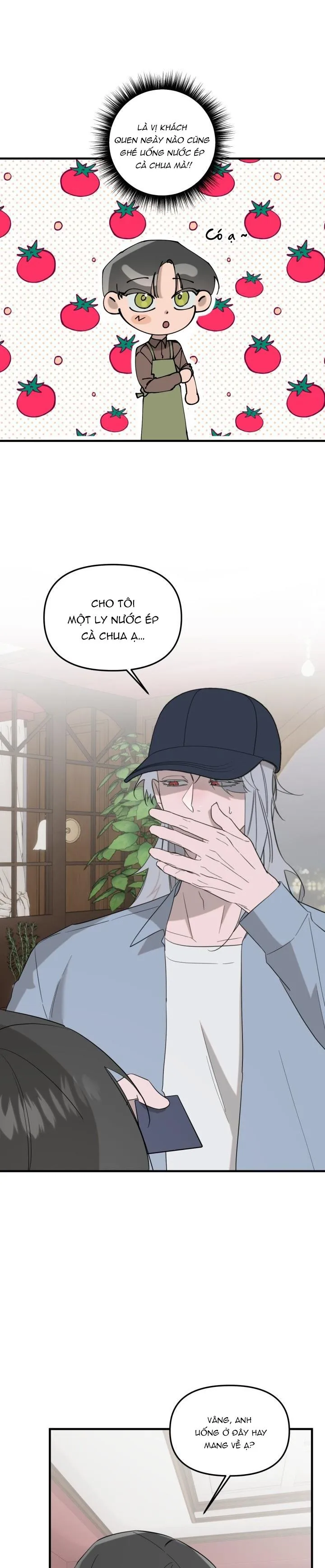 ĐỊA NGỤC ĐẪM MÁU Chapter 1 Trang 8