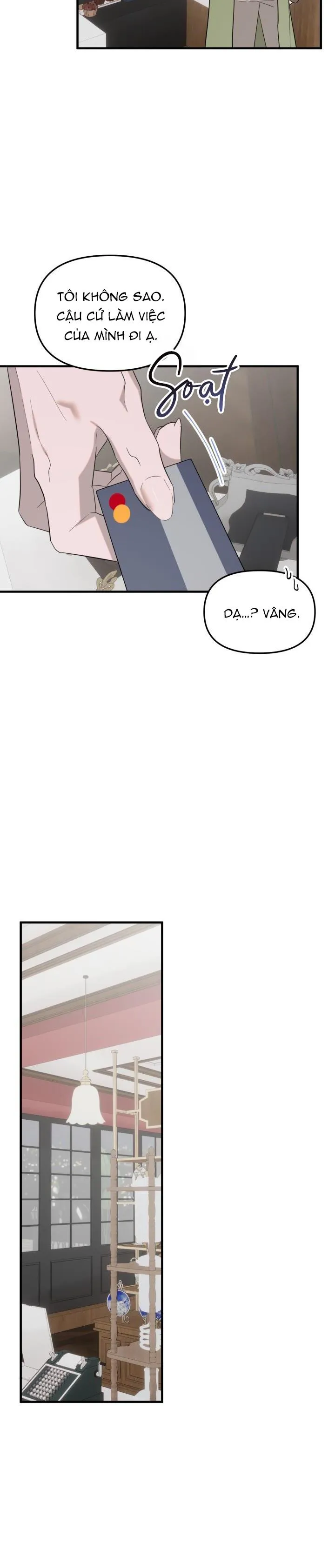 ĐỊA NGỤC ĐẪM MÁU Chapter 1 Trang 10