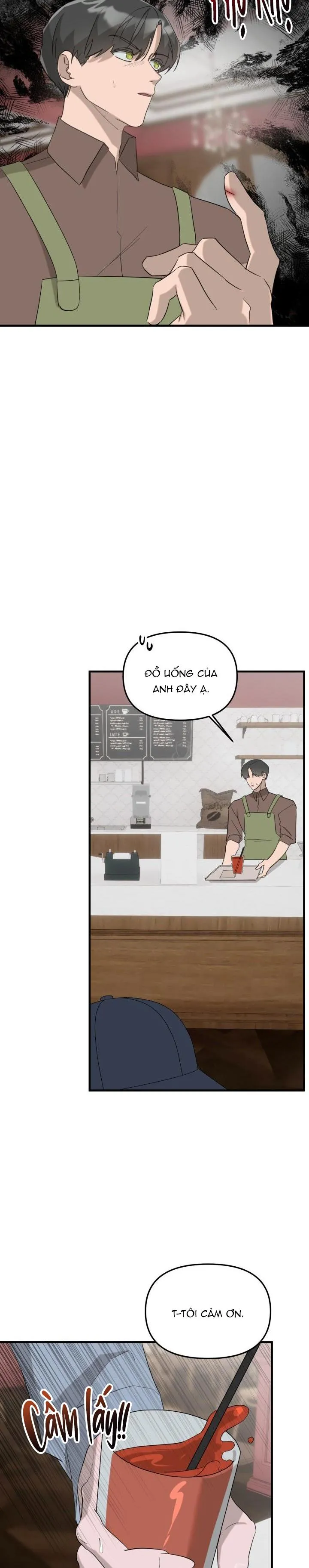 ĐỊA NGỤC ĐẪM MÁU Chapter 1 Trang 12