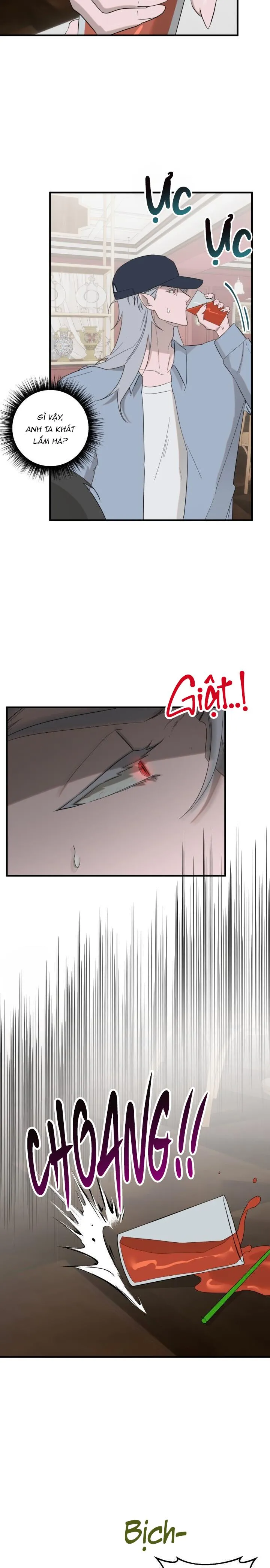 ĐỊA NGỤC ĐẪM MÁU Chapter 1 Trang 13