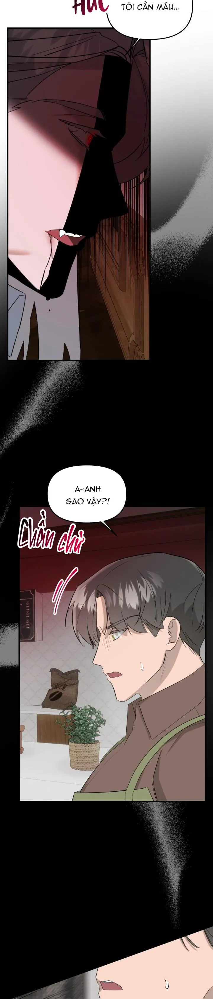 ĐỊA NGỤC ĐẪM MÁU Chapter 1 Trang 16